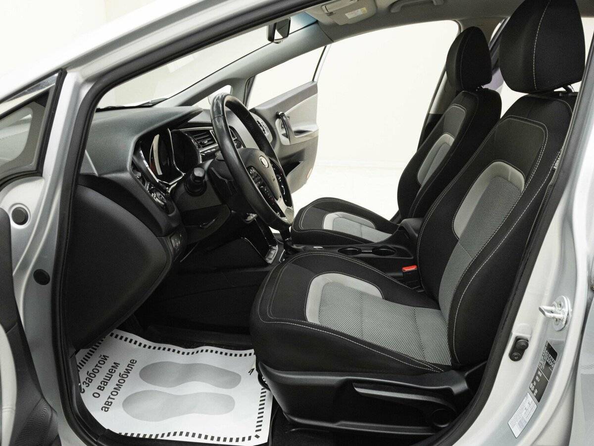 Купить Kia Ceed, 2016, 163 000 км.. Фото: #6