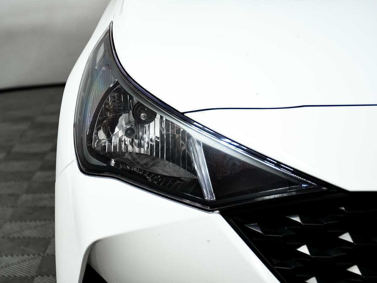 Купить Hyundai Solaris, 2020, 89 887 км.. Фото: #13