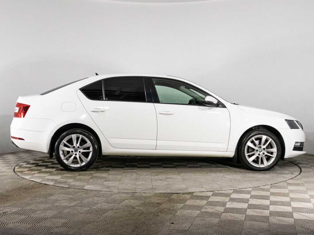 Купить Skoda Octavia, 2018, 188 942 км.. Фото: #3