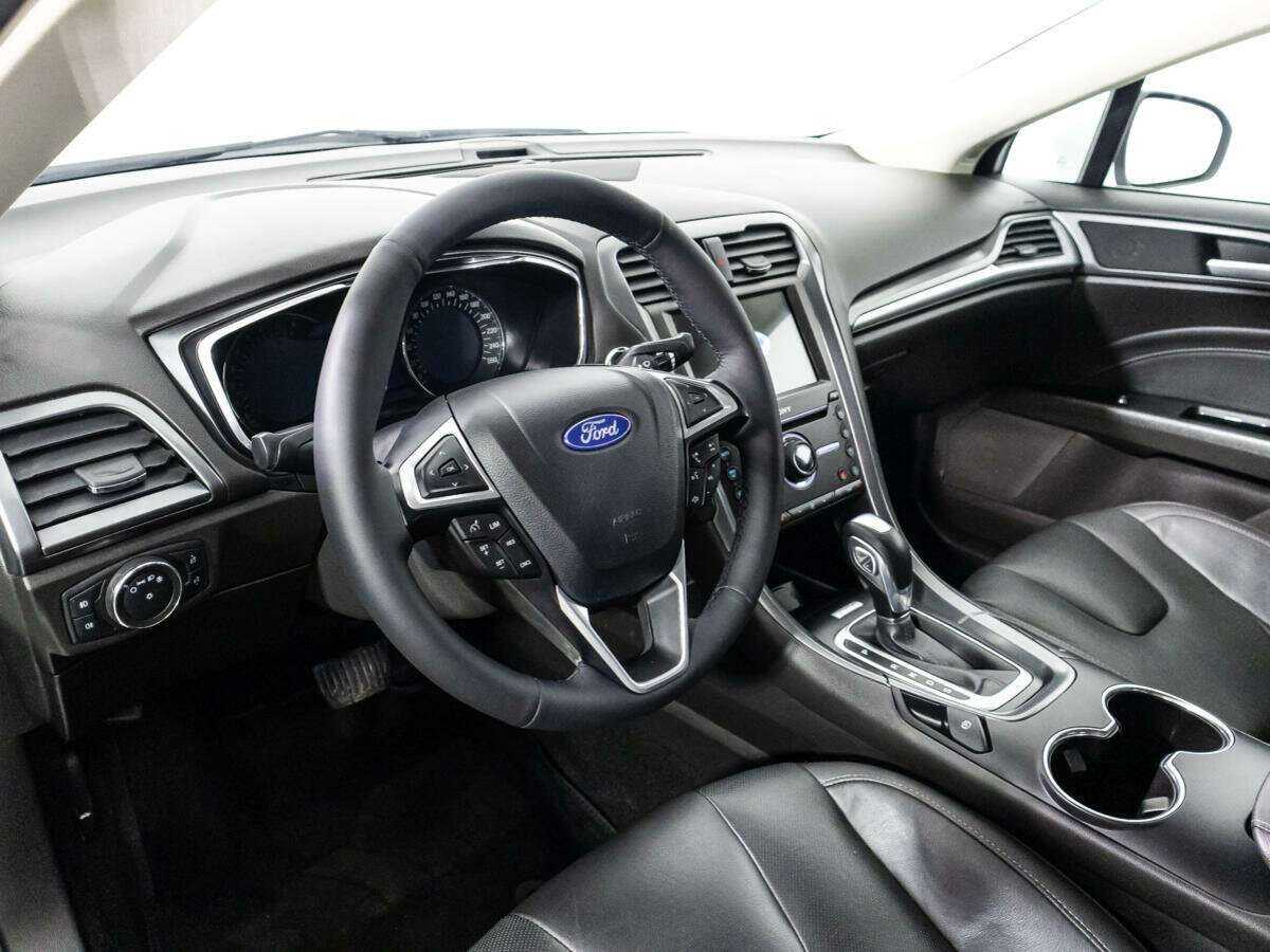 Купить Ford Mondeo, 2017, 100 945 км.. Фото: #9