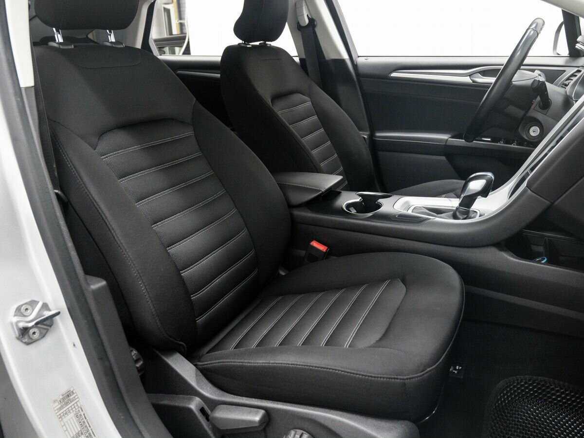 Купить Ford Mondeo, 2018, 111 860 км.. Фото: #9