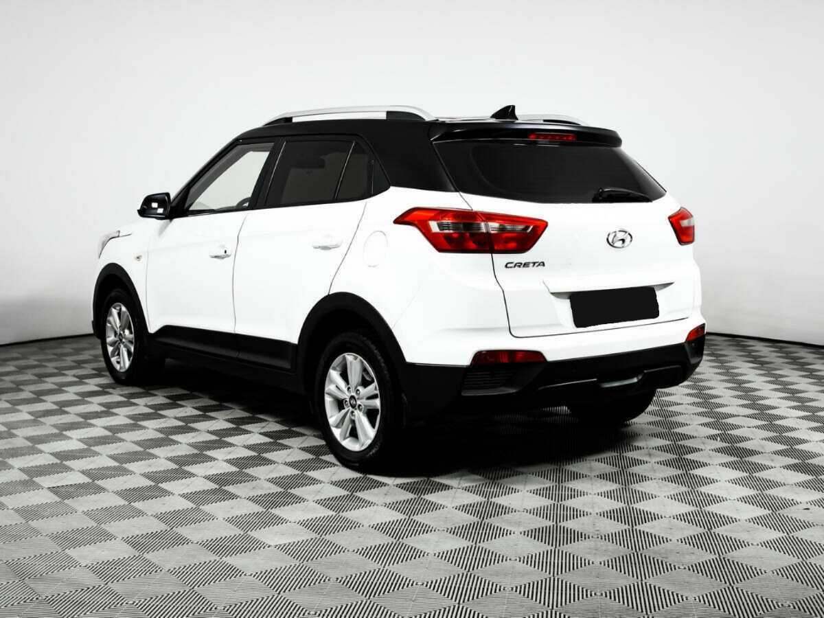 Купить Hyundai Creta, 2017, 186 256 км.. Фото: #6