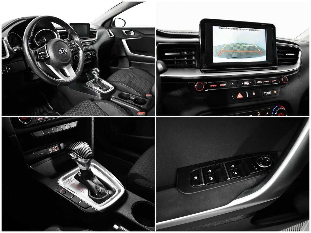 Купить Kia Ceed, 2019, 82 663 км.. Фото: #13