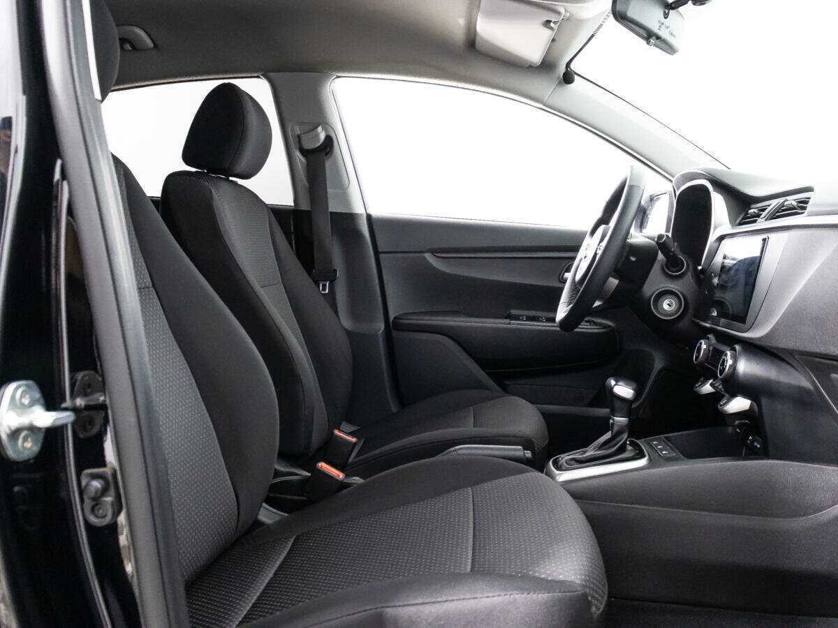Купить Kia Rio, 2021, 158 979 км.. Фото: #21