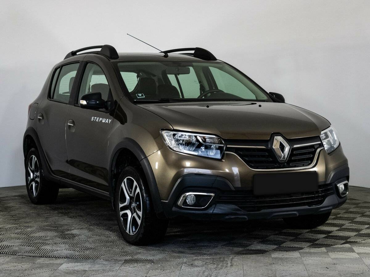 Купить Renault Sandero, 2018, 75 270 км.. Фото: #2
