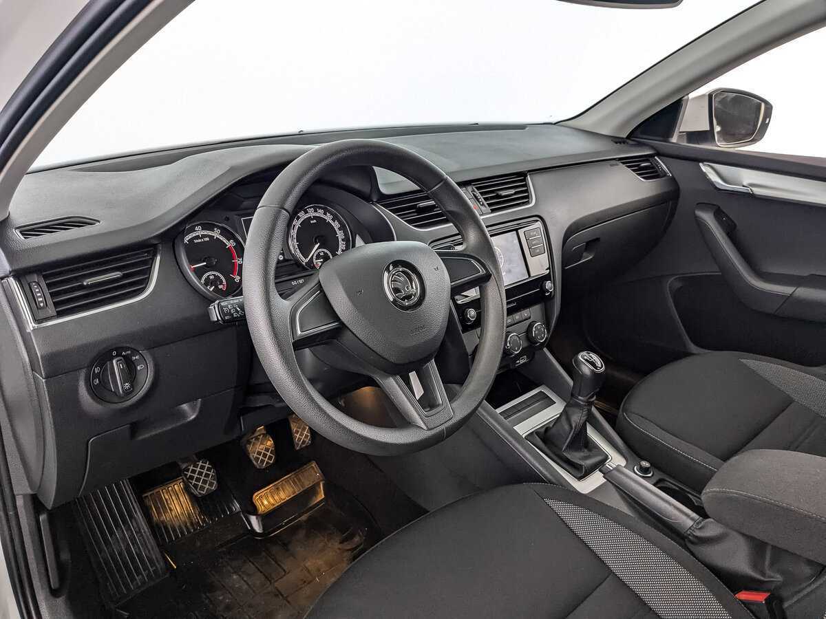 Купить Skoda Octavia, 2019, 41 988 км.. Фото: #14