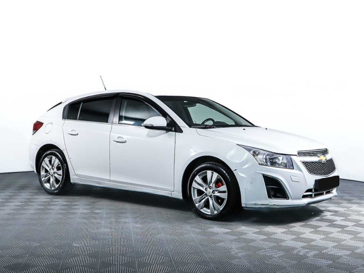 Купить Chevrolet Cruze, 2013, 243 424 км.. Фото: #1