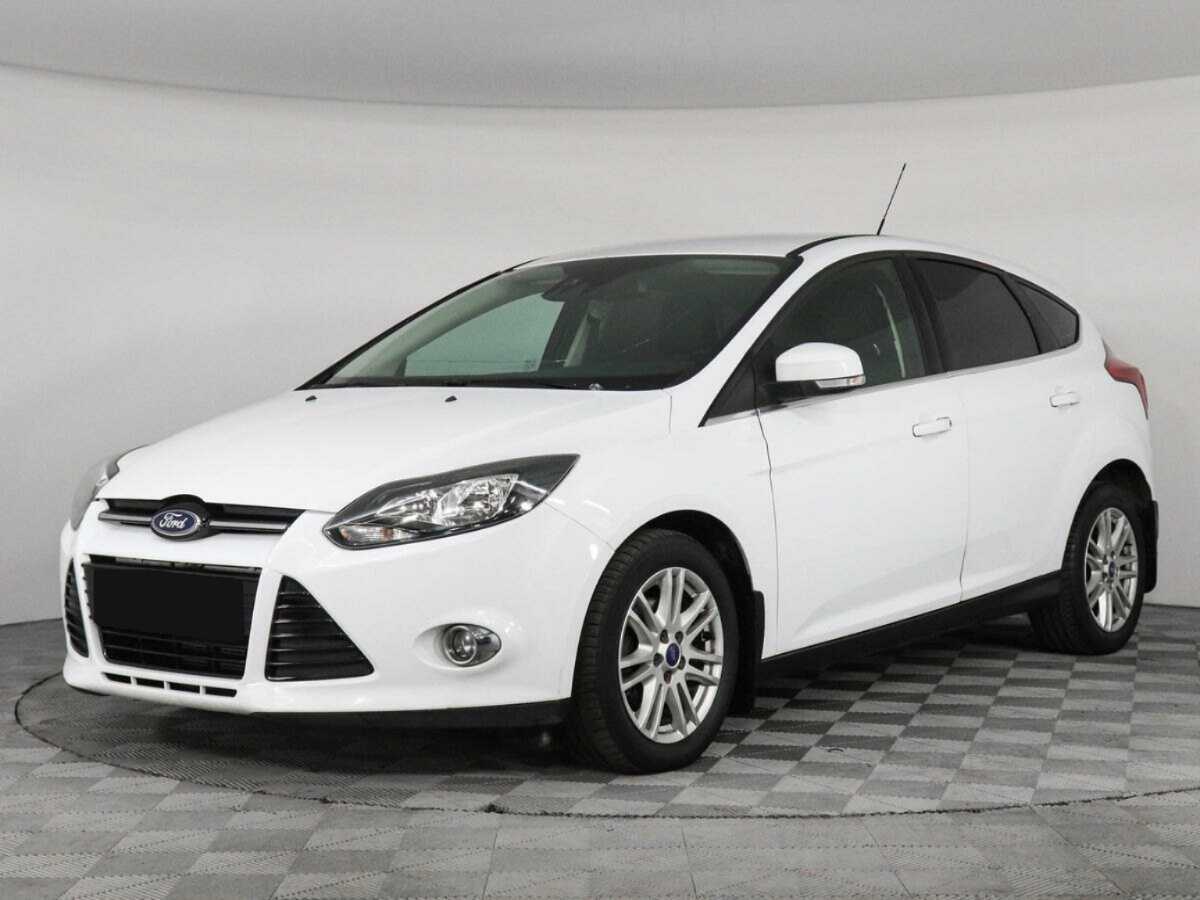 Купить Ford Focus, 2014, 148 148 км.. Фото: #0