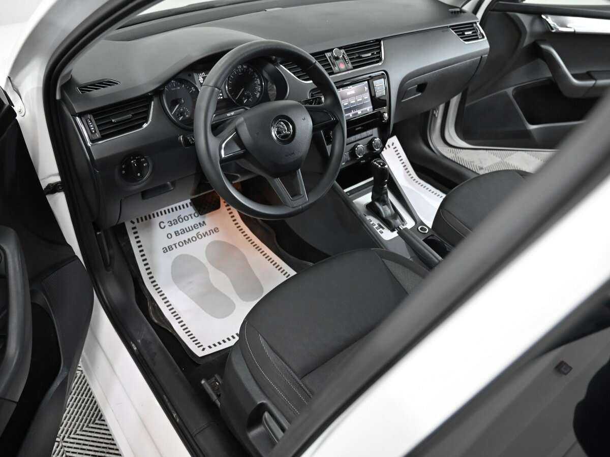 Купить Skoda Octavia, 2017, 137 000 км.. Фото: #6