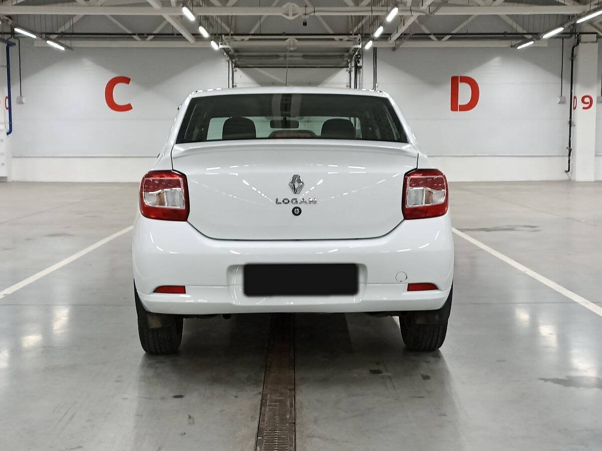 Купить Renault Logan, 2020, 119 801 км.. Фото: #5