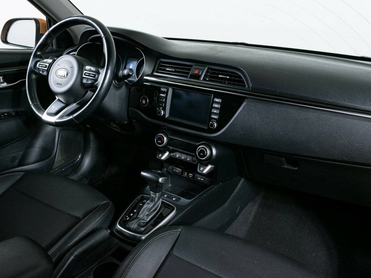 Купить Kia Rio, 2019, 103 000 км.. Фото: #7