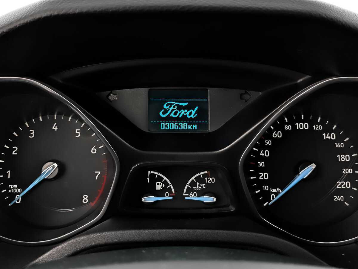 Купить Ford Focus, 2018, 30 622 км.. Фото: #10