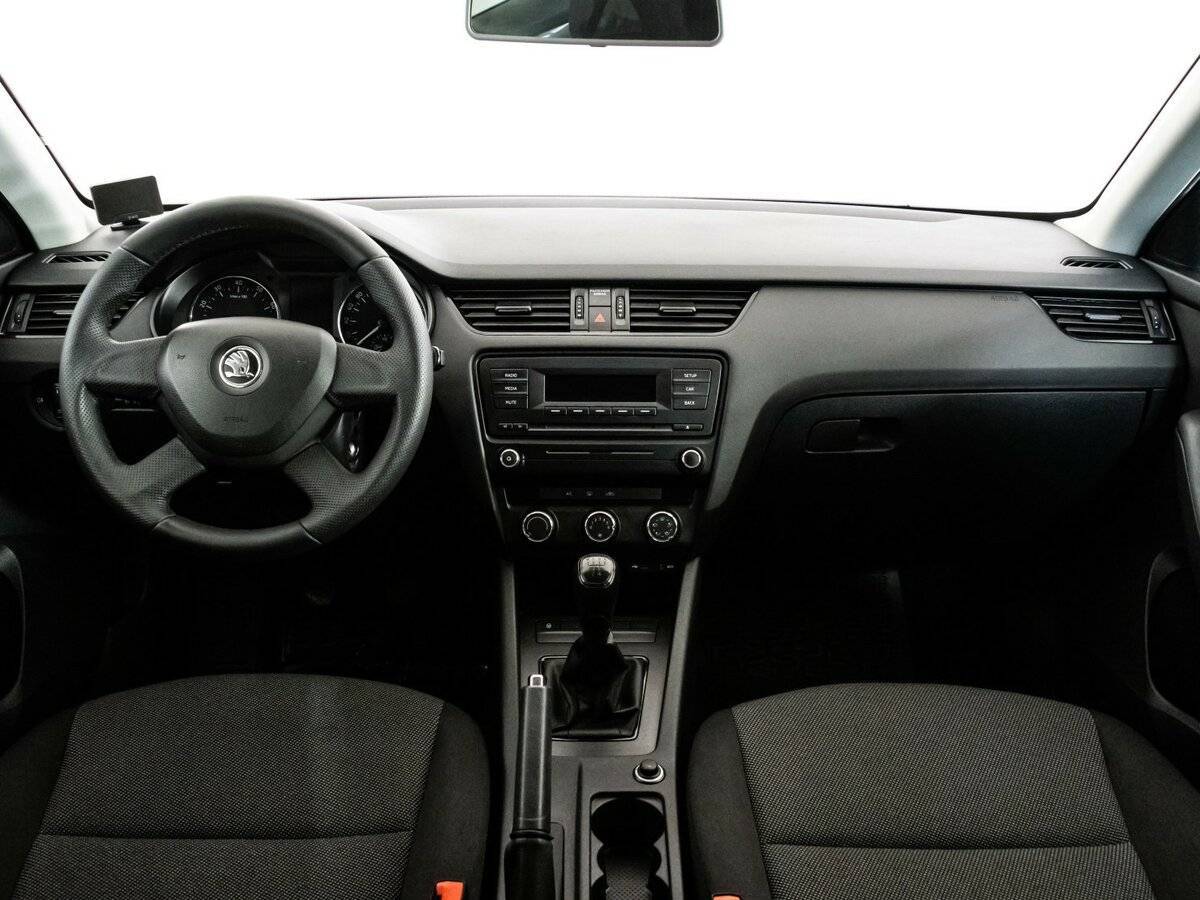 Купить Skoda Octavia, 2013, 161 869 км.. Фото: #9