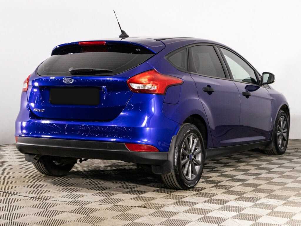 Купить Ford Focus, 2019, 80 314 км.. Фото: #4