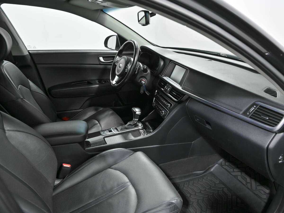 Купить Kia Optima, 2017, 102 428 км.. Фото: #5