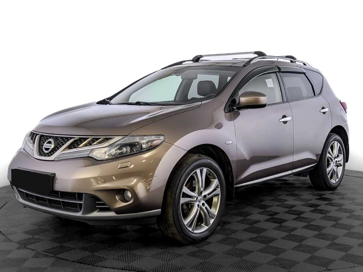 Купить Nissan Murano, 2015, 131 000 км.. Фото: #0