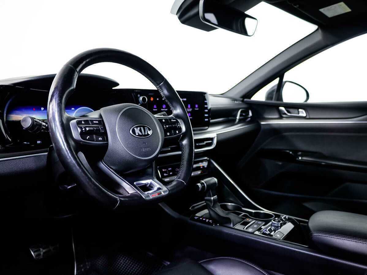 Купить Kia K5, 2020, 105 773 км.. Фото: #9
