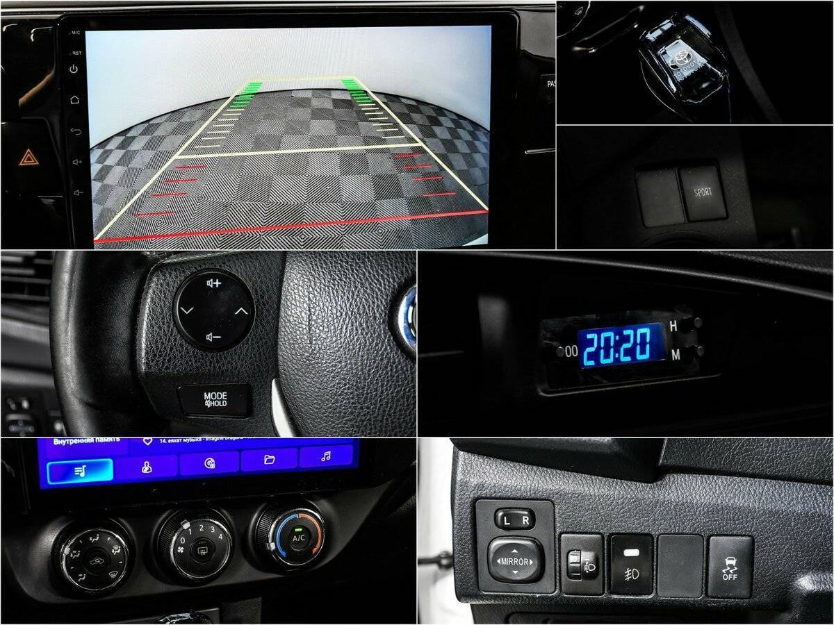 Купить Toyota Corolla, 2013, 162 930 км.. Фото: #13