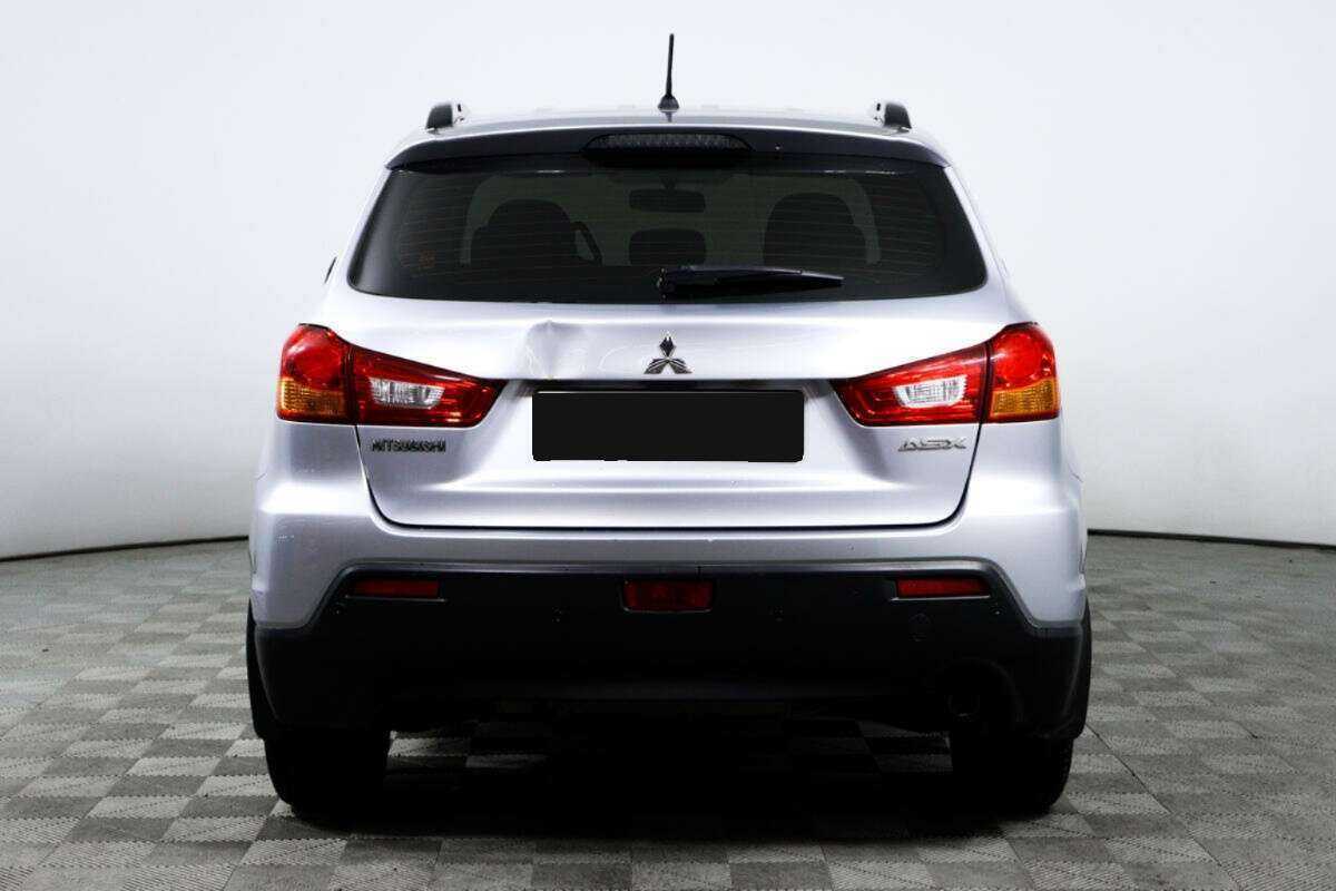 Купить Mitsubishi ASX, 2012, 77 981 км.. Фото: #5