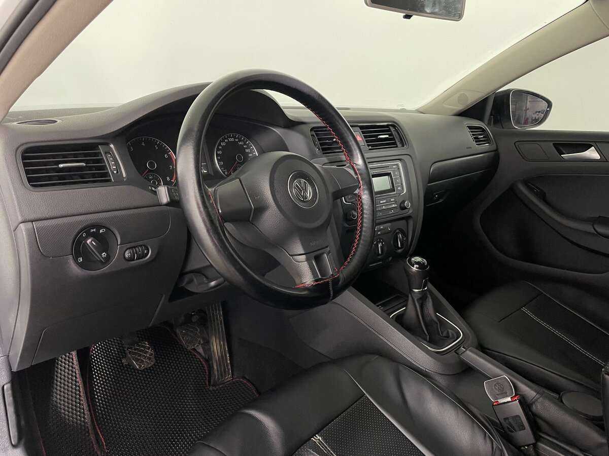 Купить Volkswagen Jetta, 2014, 175 810 км.. Фото: #6