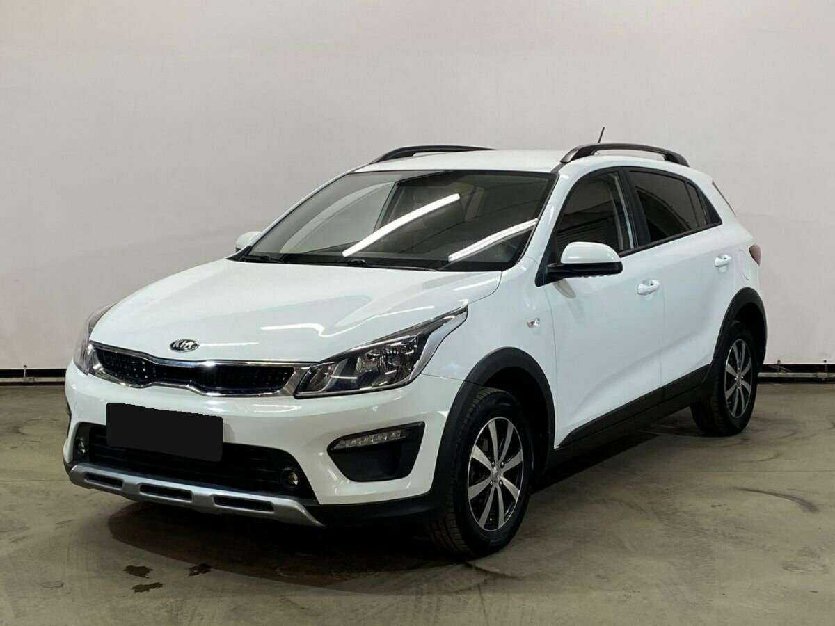 Купить Kia Rio, 2019, 99 503 км.. Посмотреть фото