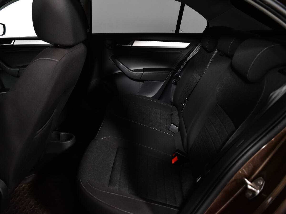 Купить Skoda Rapid, 2020, 45 900 км.. Фото: #7