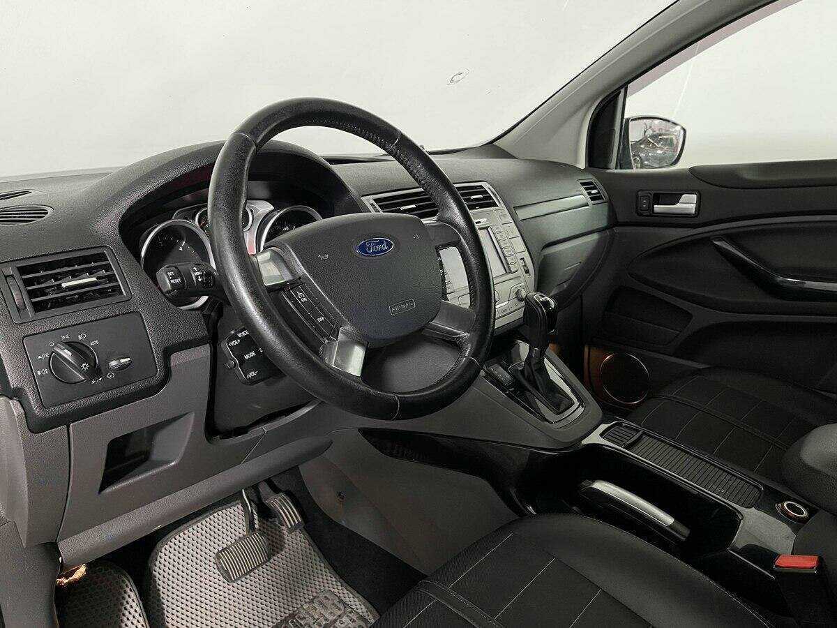 Купить Ford Kuga, 2012, 163 010 км.. Фото: #12
