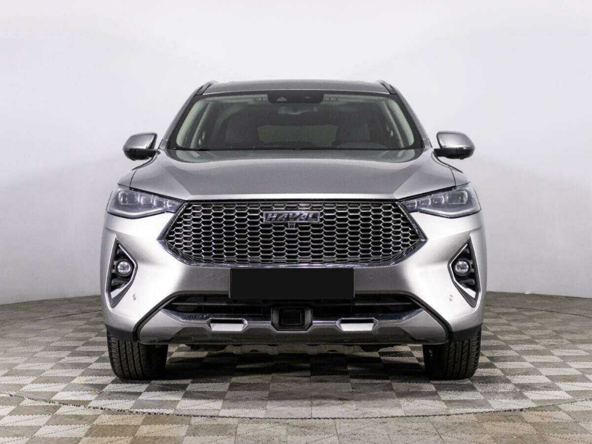 Купить Haval F7, 2020, 51 358 км.. Фото: #1