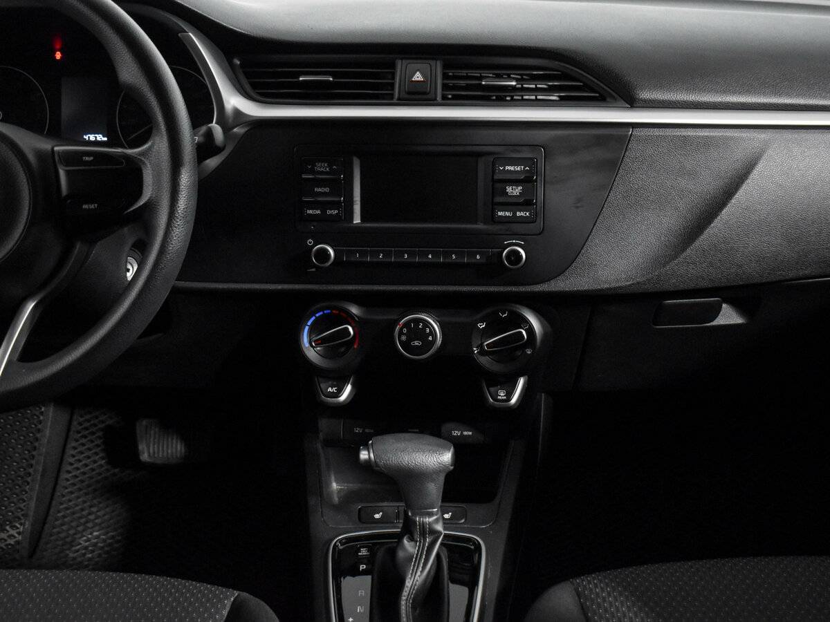 Купить Kia Rio, 2020, 50 001 км.. Фото: #13