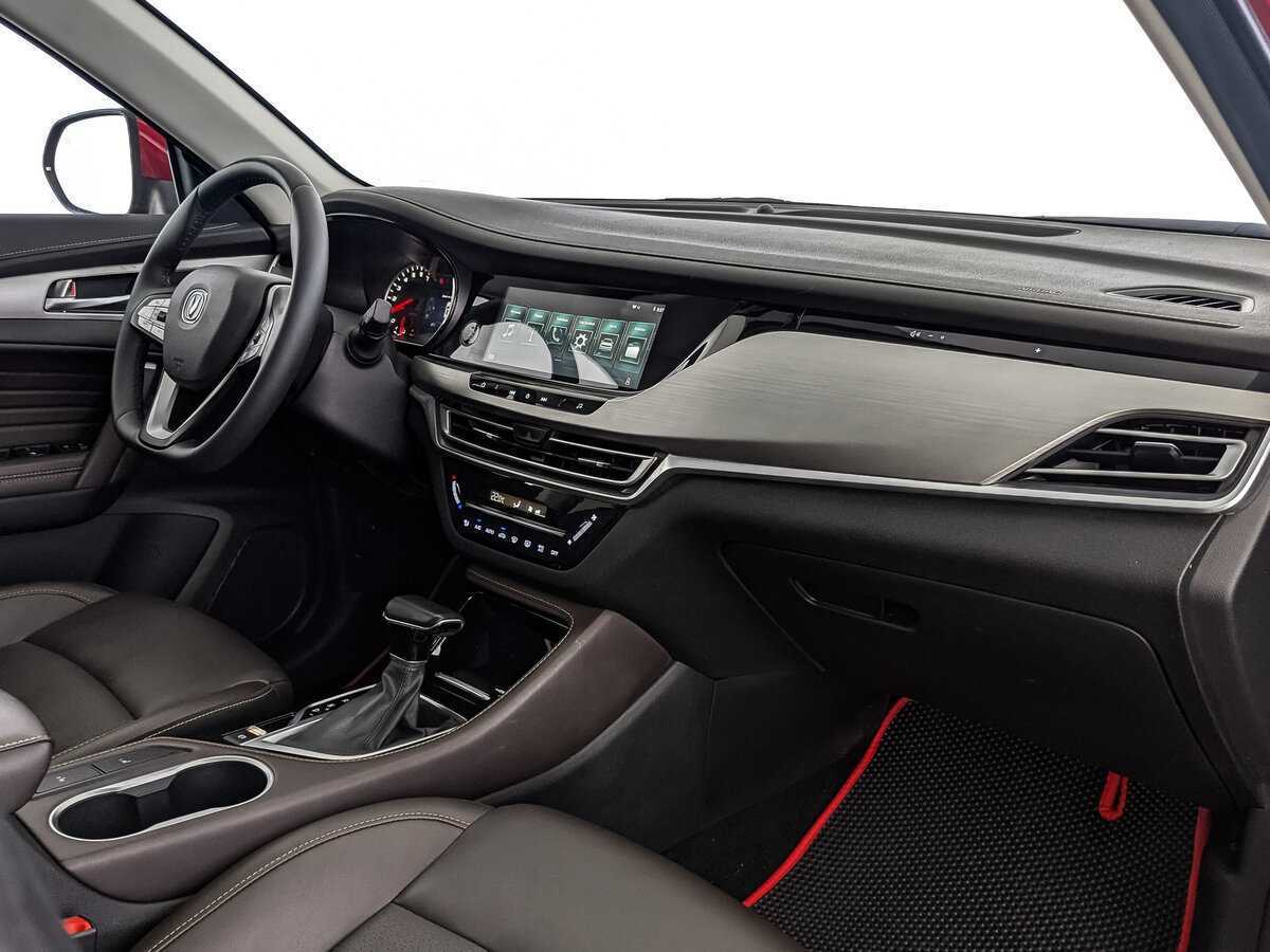 Купить Changan CS35PLUS, 2021, 50 057 км.. Фото: #8