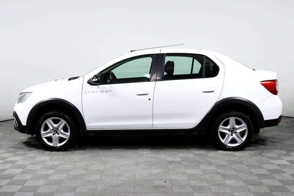 Купить Renault Logan, 2020, 65 430 км.. Фото: #7