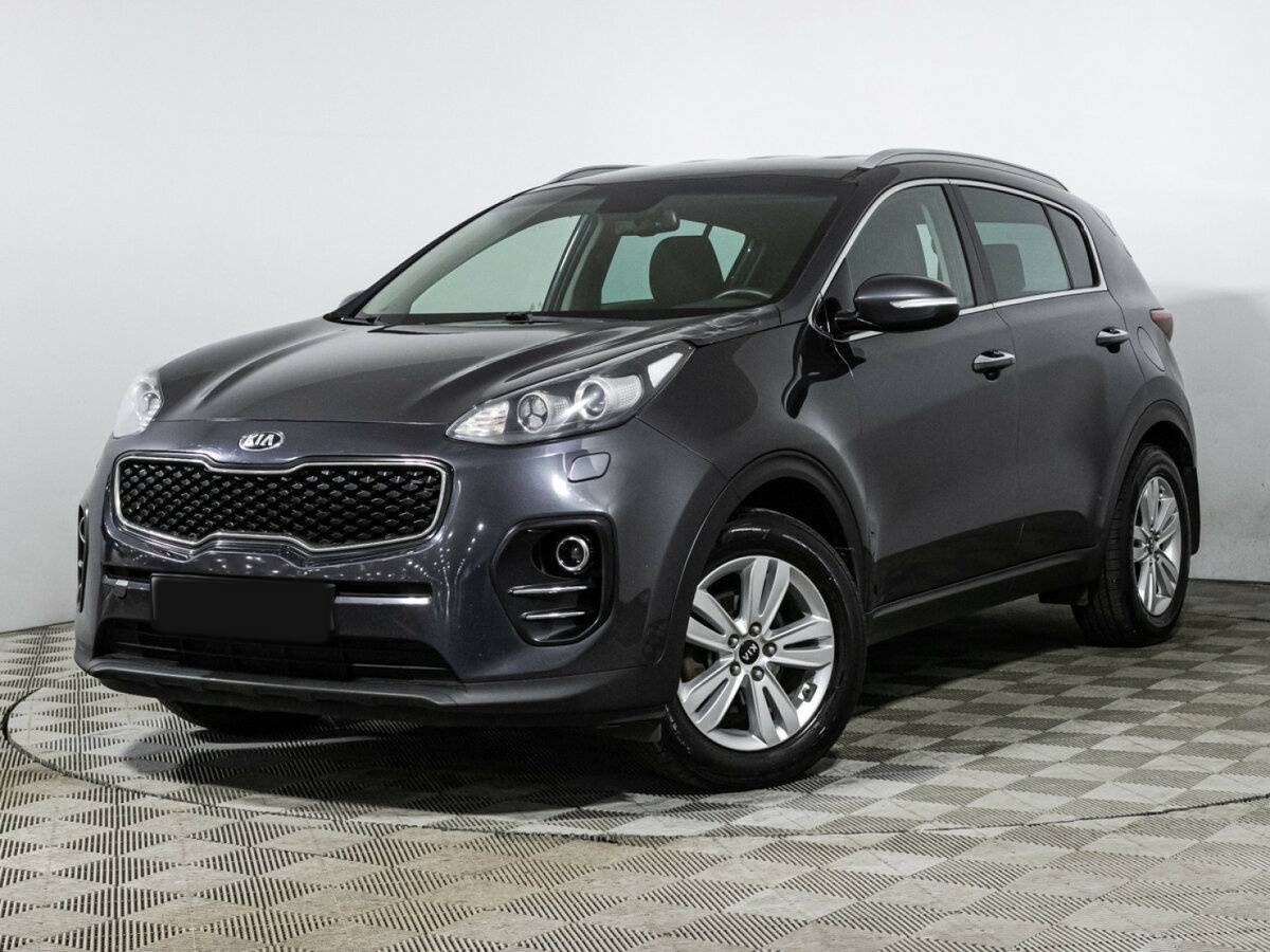 Купить Kia Sportage, 2017, 143 075 км.. Фото: #0