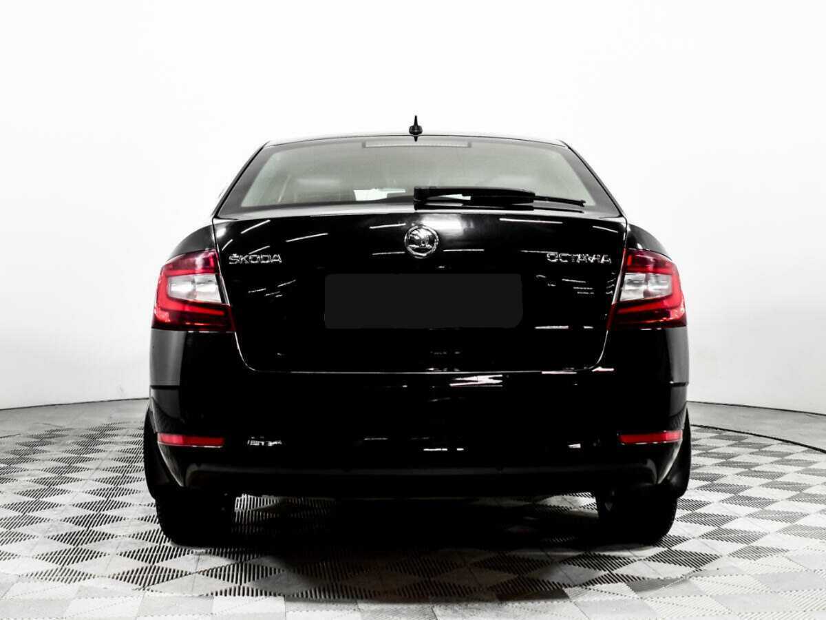 Купить Skoda Octavia, 2019, 128 500 км.. Фото: #4