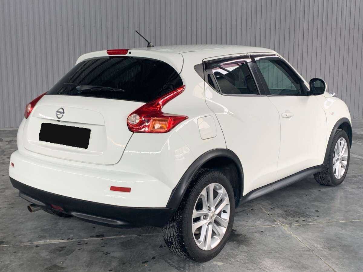 Купить Nissan Juke, 2012, 102 221 км.. Фото: #4