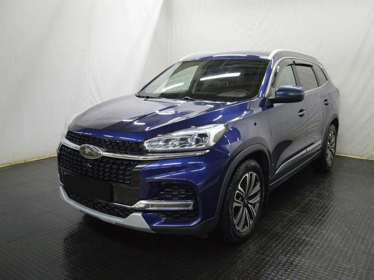 Купить Chery Tiggo 8, 2020, 157 763 км.. Посмотреть фото