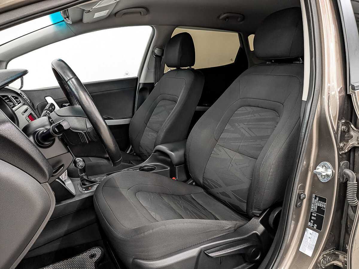 Купить Kia Ceed, 2016, 124 409 км.. Фото: #19