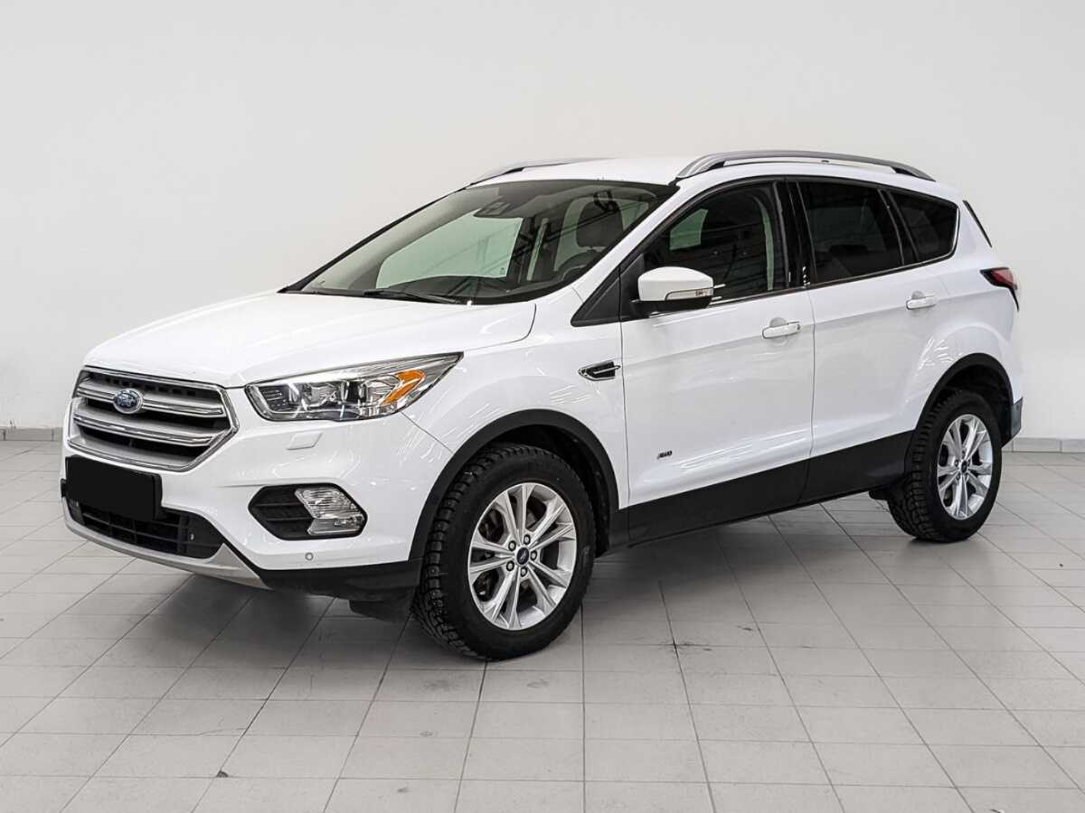Купить Ford Kuga, 2016, 78 607 км.. Фото: #0