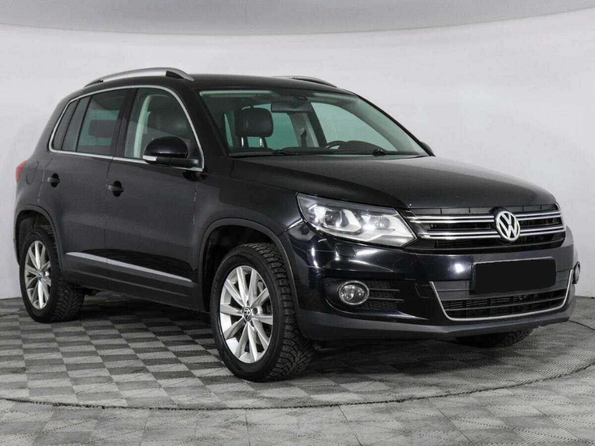Купить Volkswagen Tiguan, 2012, 181 916 км.. Фото: #1