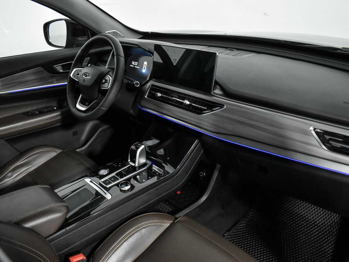 Купить Chery Tiggo 8 Pro, 2021, 80 084 км.. Фото: #14