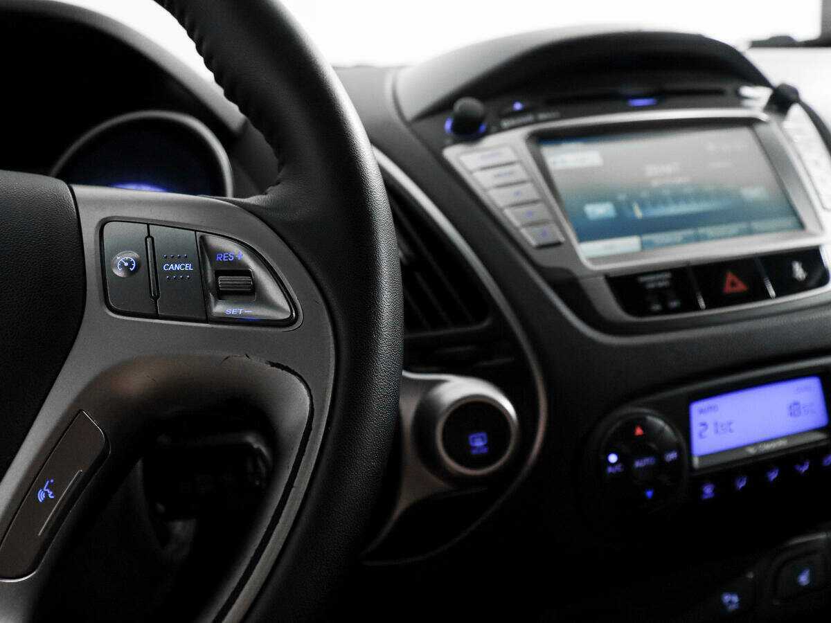 Купить Hyundai ix35, 2013, 240 259 км.. Фото: #13