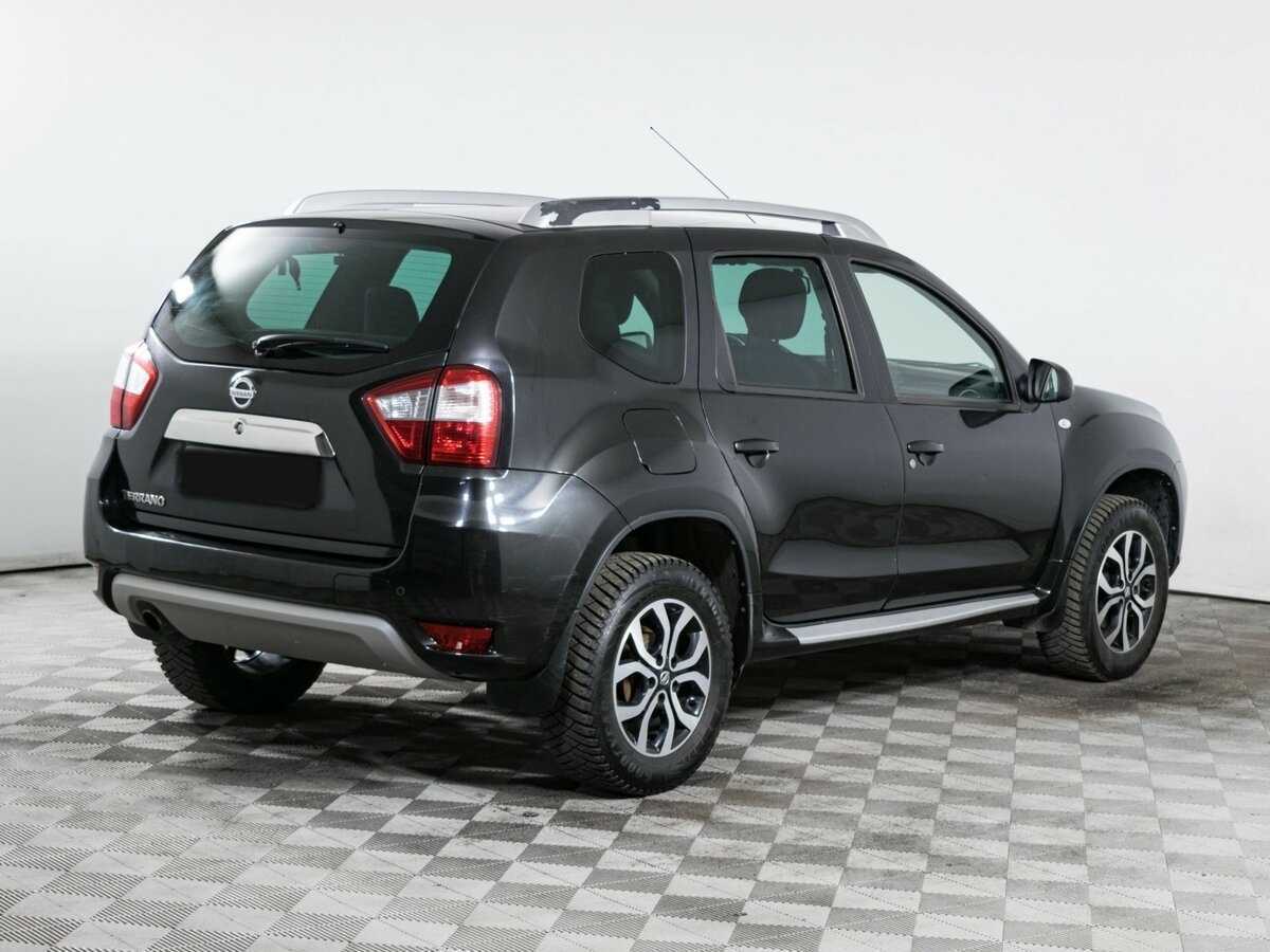 Купить Nissan Terrano, 2016, 132 000 км.. Фото: #3