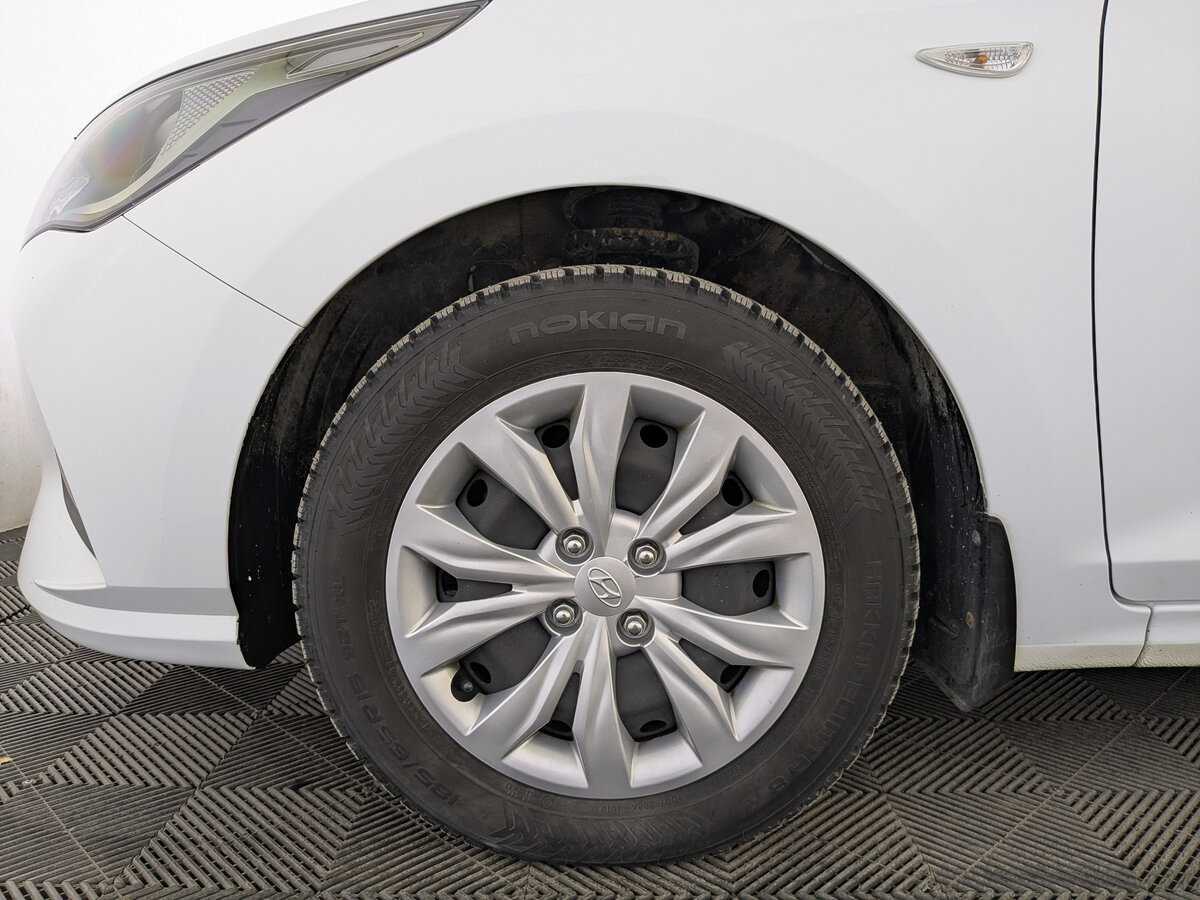 Купить Hyundai Solaris, 2020, 75 421 км.. Фото: #10