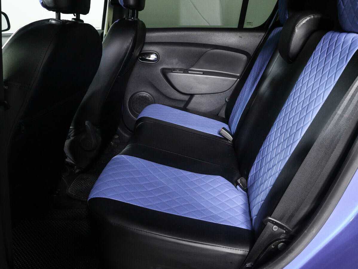 Купить Renault Sandero, 2015, 184 460 км.. Фото: #7