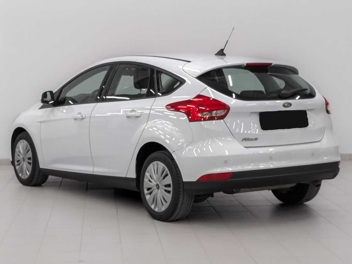 Купить Ford Focus, 2017, 115 104 км.. Фото: #6