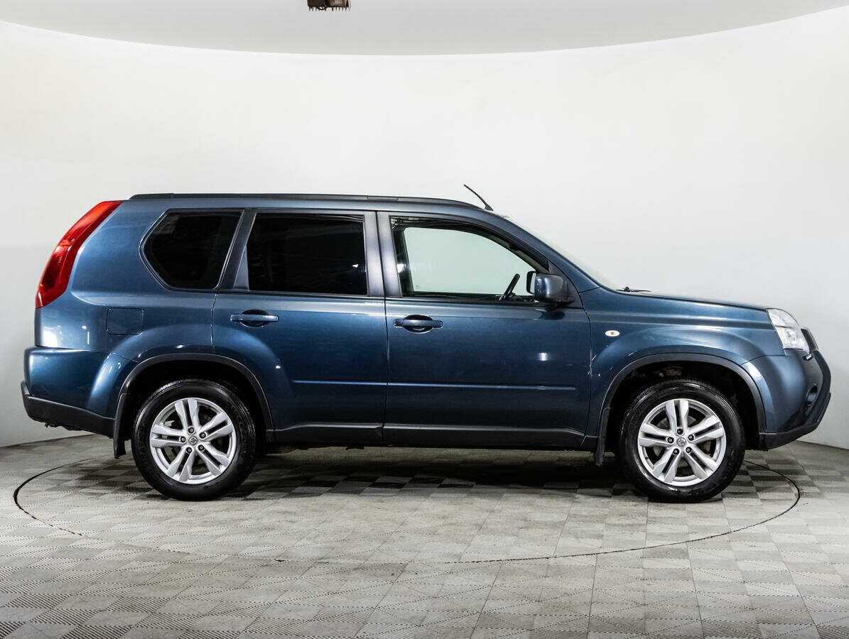Купить Nissan X-Trail, 2014, 177 050 км.. Фото: #3