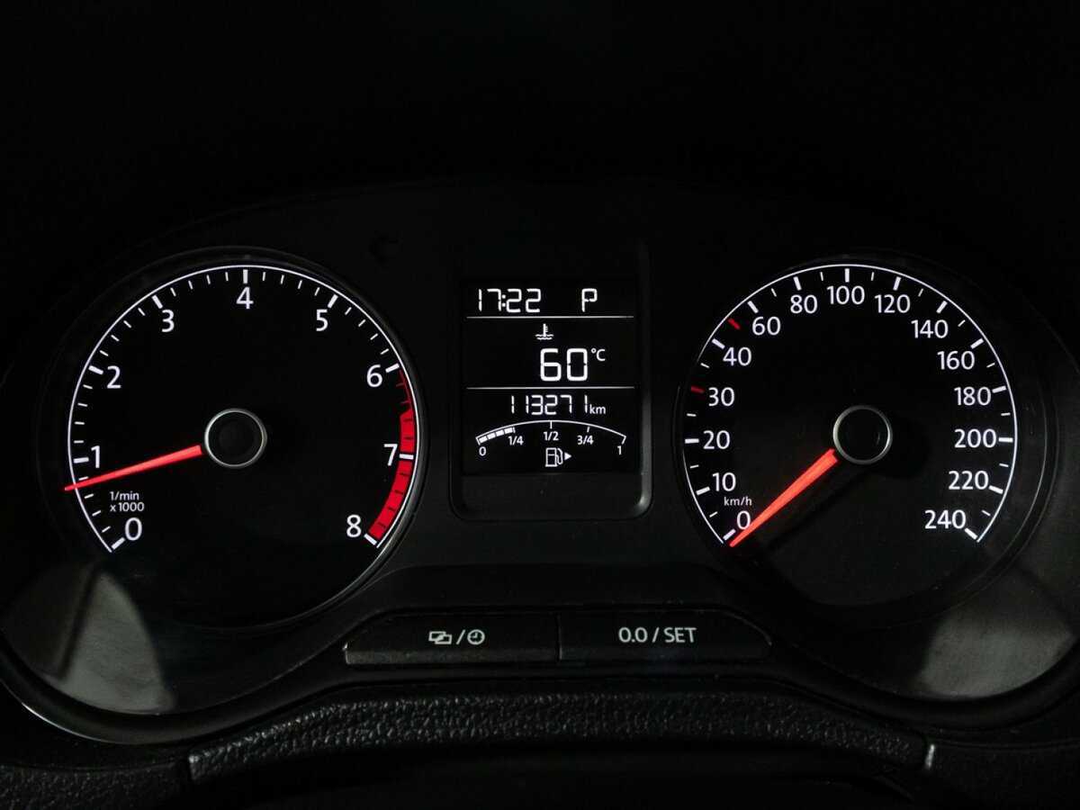 Купить Volkswagen Polo, 2018, 113 270 км.. Фото: #11