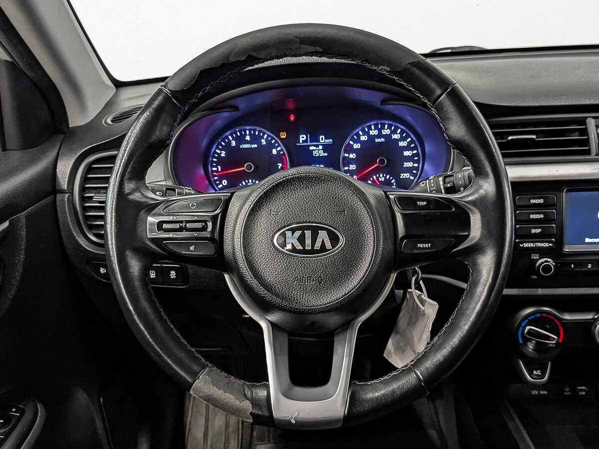 Купить Kia Rio, 2020, 213 437 км.. Фото: #21