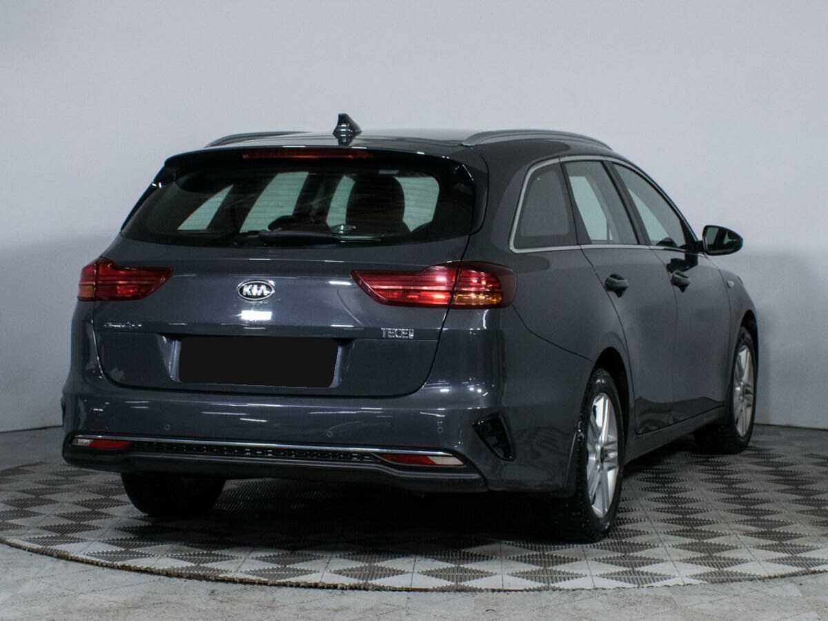 Купить Kia Ceed, 2019, 126 817 км.. Фото: #4