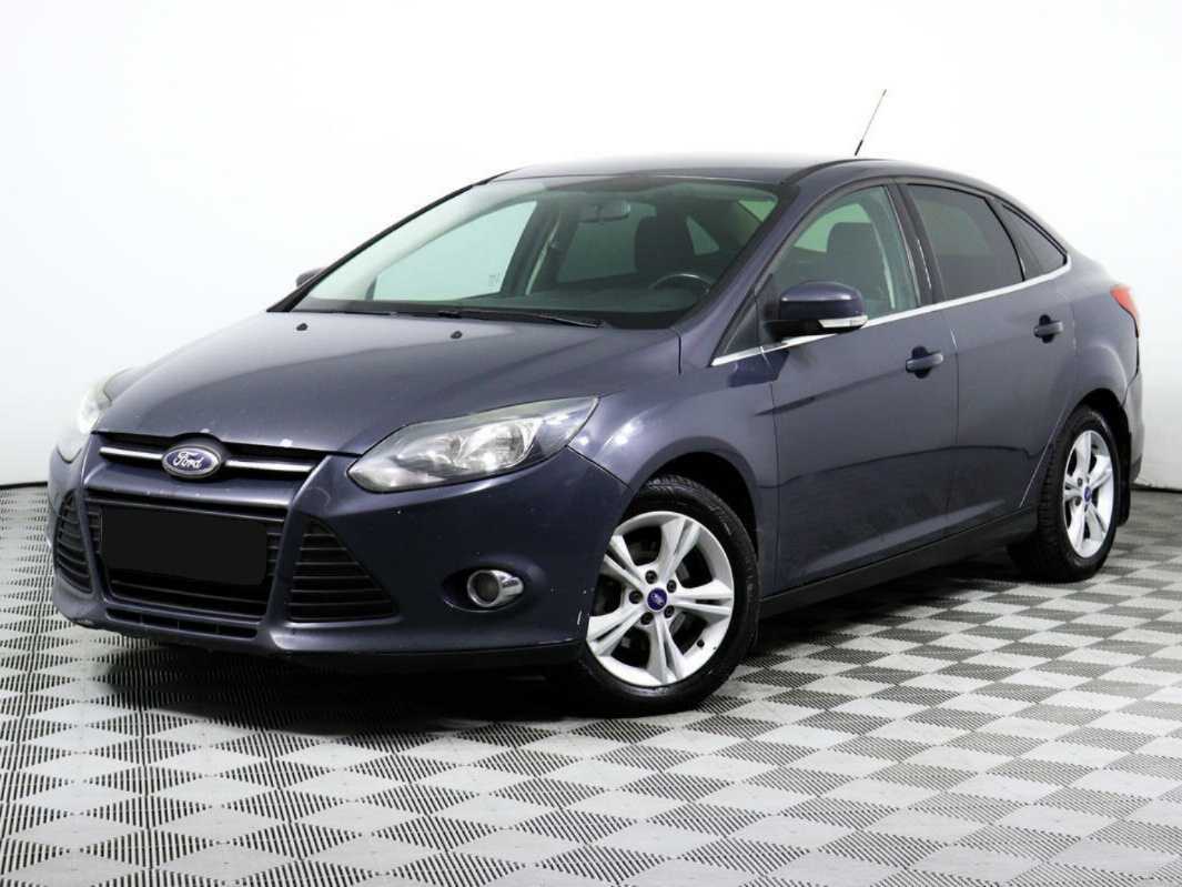 Купить Ford Focus, 2012, 232 019 км.. Фото: #0