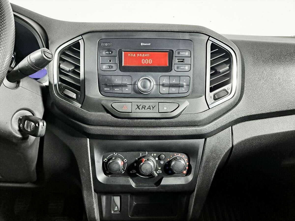 Купить Lada (ВАЗ) XRAY, 2018, 151 199 км.. Фото: #10